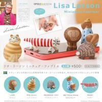 ราคา **ยกชุด 5 ตัวพร้อมส่ง**กาชาปองลิซ่า LISA LARSON V.1 ของแท้ (12116725982)