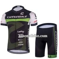 ราคา ชุดปั่นจักรยานทีม CANNONDALE lefty ดำคาดเขียว (8977177754)