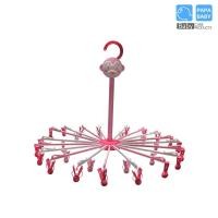 ราคา Papa ปาป้า ที่ตากผ้าอ้อม 30 ก้าน (2023864629)