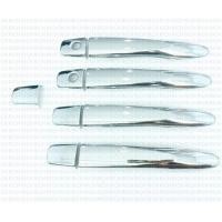 ราคา ครอบมือจับเปิดประตู กันรอยประตู (Door handle) / Nissan Navara 2014 (4 Drs.) RICH #788 (726179451)