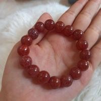 ราคา burmeseajade หยกน้ำผึ้งสีเข้มพม่าแท้ สีสวยมาก ขนาด 10มม (25653313828)