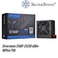 ราคา POWER SUPPLY (อุปกรณ์จ่ายไฟ) SILVERSTONE ESSENTIAL 500W / 600W / 700W (80 PLUS) ประกัน 3 ปี (7135281816)