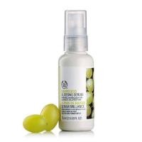 ราคา เซรั่มบำรุงผม THE BODY SHOP Grapeseed Glossing Serum 75 ml. (2558125979)