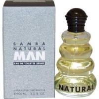 ราคา น้ำหอม Samba Natural Man 100ml (1511122464)