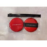 ราคา Jung Saem Mool Puff : พัพสำหรับ Cushion (Record Red Collection) (12827150388)