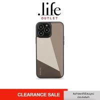 ราคา DECODED NikeGrind Leather BackCase for iphone 13 Pro Max - Clay By Dotlife Copperwired. (17199418079)