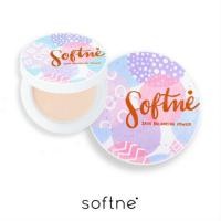 ราคา Softne skin balancing powder เบอร์ 02 (3436356183)