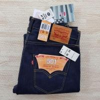 ราคา Levi's 501 ริมแดง ผ้าดิบ Made in USA (4858226982)