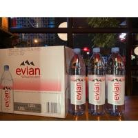 ราคา ส่งฟรี เอเวียง Evian น้ำแร่ธรรมชาติ ขนาด 1.5 ลิตร ยกลัง 12 ขวด (3720067697)