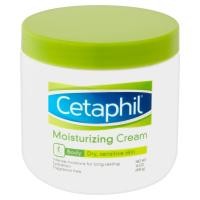 ราคา ครีมทาผิวกาย Cetaphil Moisturizing Cream กระปุกใหญ่ขนาด 16 Oz (1469983238)