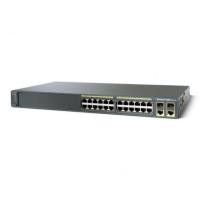 ราคา Cisco Catalyst Switch WS-C2960-24TC-L (3934675276)