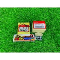 ราคา ลูกสูบแหวน ของแท้เบิกศูนย์ Honda cz-i เวฟ110i ดรีม110i super-cup ตั้งแต่ปี2009-2020 รหัส K03+2 (22251986416)