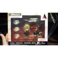 ราคา Final Fantasy VII Trading Arts Kai Mini Cloud Strife (AC) ( Square Enix ) (5826378888)