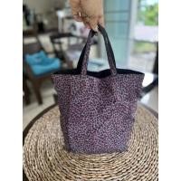 ราคา กระเป๋าผ้า ถุงผ้า Bottega Veneta สภาพใช้งาน แท้ 100% (20615873138)