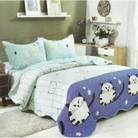 ราคา . ผ้าคลุมเตียง ขนาด 8 ฟุต (230*210 cm) (2148859649)