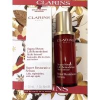 ราคา Clarins Super Restorative Serum with box (8801195130)