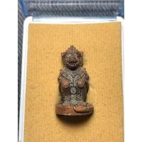 ราคา หนุมาน มงคลบูรพา หลวงปู่บัว ถามโก เนื้อนวะ หมายเลข No.593 พร้อมกล่อง (16354974688)