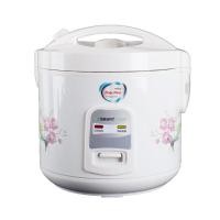 ราคา หม้อหุงข้าวอุ่นทิพย์เคลือบ Polyflonขนาด 1 ลิตร Smart home รุ่น NC-R14 (7079902012)