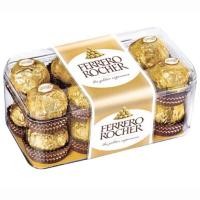 ราคา SUPER All : FERRERO ROCHER เฟอร์เรโร่ รอชเชอร์ ช็อกโกแลต 16 ลูก (9788322469)