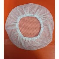 ราคา เน็ตคลุมผมตาข่าย200ใบ#หมวกคลุมผมตาข่ายสีขาวไซต์มาตราฐานไซต์M (23331867737)