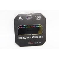ราคา CORSAIR DOMINATOR PLATINUM RGB DDR4-3000 16GB-KIT (16184852261)