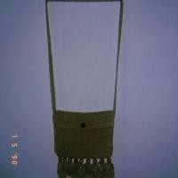 ราคา กระเป๋าไหมพรม สะพายข้าง (1133894209)