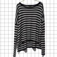 ราคา เสื้อแขนยาว H&M ของแท้ มือสอง (208864761)
