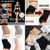 ราคา กางเกงในเก็บพุง MUNAFIE ของแท้! จากญี่ปุ่น /มีโค้ดส่วนลดลูกค้าใหม่สั่งครั้งแรกนะคะ (406298409)