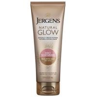 ราคา โลชั่นเปลี่ยนผิวเป็นสีแทน Jergens Natural Glow Daily Moisturiser Medium To Deep Skin Tones 221ml (25358054992)