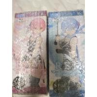 ราคา ขายงานคู่ Rem and Ram ver Kunoichi figure งาน SEGA SPM (9336180516)