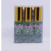 ราคา ยาหม่องน้ำเปียซัว ขนาด 5 ml. แบบแพ็ค 3 ขวด ยาหม่อง ยาหม่องน้ำ แก้แมลงสัตว์กัดต่อย แก้วิงเวียนศีรษะ หอมสดชื่น (5378010971)