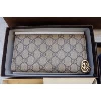 ราคา Used Gucci Wallet Zippy (7217281764)