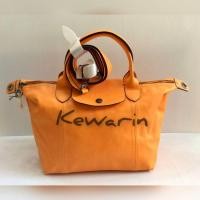 ราคา พร้อมส่ง Longchamp Cuir size s melon (11575843216)