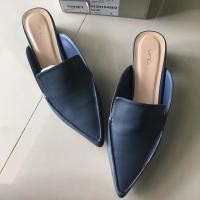 ราคา รองเท้า vnc ส้นสูง เปิดส้น size 8 พร้อมกล่อง (2820316708)