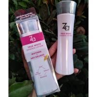 ราคา ผลิต04/2020 ZA True White Essence Lotion 150 ml. ซีเอ ทรู ไวท์ อีเอ็กซ์ เอสเซ้นส์ โลชั่น เอ็น 150 มล. (6201802529)