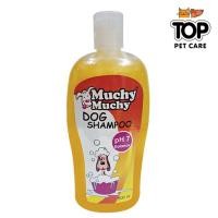 ราคา Muchy Muchy แชมพูสุนัข กลิ่นแคนตาลูป เกรดพีเมี่ยม 500 ml (571317014)