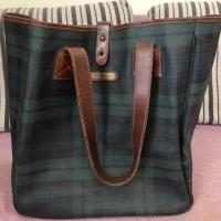 ราคา กระเป๋า Polo Ralphlauren มือสอง ทรง tote แท้ 100% สภาพดีงามมากก ใครรักงาน Vintage จัดไปเลยคะ (2239121730)