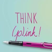 ราคา ปากกา Lamy Al-star Vibrant Pink 2018 Fountain Pen (หัวแร้ง) (6232825182)