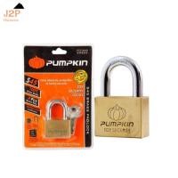 ราคา PUMPKIN กุญแจ แม่กุญแจ ลูกปืนทองเหลือง - คอสั้น 45มม. รุ่น PTT-S45 39203 J2P (20904341751)
