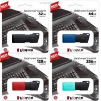 ราคา Kingston DTXM 32GB,64GB,128GB, 256GB USB 3.2 Gen 1Flash Drive แฟลชไดรฟ์ DataTraveler Exodia M USB Warranty 5 ปี Synnex (14287336944)
