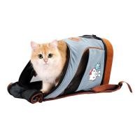 ราคา ibiyaya Sanrio kitty จุ4กก กระเป๋าใส่สุนัขแมว Denim Backpack Pet Carrier กระเป๋าสัตว์เลี้ยง กระเป๋าหมา เป้หมา (9104335179)