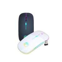 ราคา Razeak RWM-520 เมาส์ไร้สาย 2.4G ชาตแบตได้ DPI 1000-1600 (12608157649)