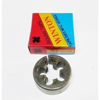 ราคา Winton ต๊าปเกลียวกลม ลูกต๊าปกลม M18 x 1.5 (7557297127)