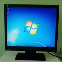 ราคา จอคอมมือสอง BENQ G700AD LCD 17 นิ้ว (9511210892)