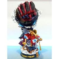 ราคา ลูฟี่วาโนะ เกียร์3 โมเดลวันพีช (4029529842)