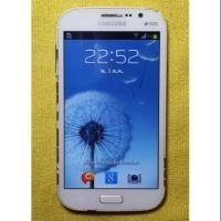 ราคา Samsung Galaxy Grand รุ่น GT-I9082L (มือสอง)ใช้งานปกติ *มีตำหนินะ* (3110061331)