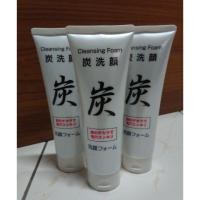 ราคา โฟมล้างหน้าถ่านภูเขาไฟฮาโกเน่ ของแท้จากญี่ปุ่น​ ขนาด150g (1498757121)