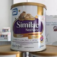 ราคา นม ซิมิแลค neosure 370กรัม exp:1/11/2020 (5320347723)
