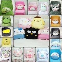ราคา (พร้อมส่งจากกทม.)หมอนผ้าห่ม ใยไมโคร ผ้าห่มนาโน ซินิม่อนโรล มูมิน มายเมโลดี หมีน้ำตาล เป็ดเหลือง แมวจี้ หมาชิบะ หมาฮัสกี้ (21065087409)