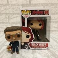 ราคา Funko Pop! Marvel: Black widow (1546293125)